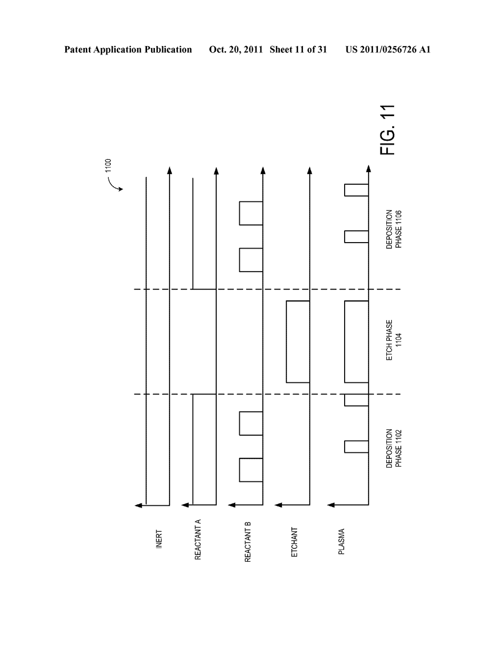 PLASMA ACTIVATED CONFORMAL FILM DEPOSITION - diagram, schematic, and image 12