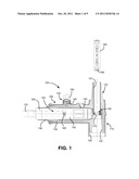 ELECTRICAL CONNECTOR HAVING ALIGNMENT MECHANISM diagram and image