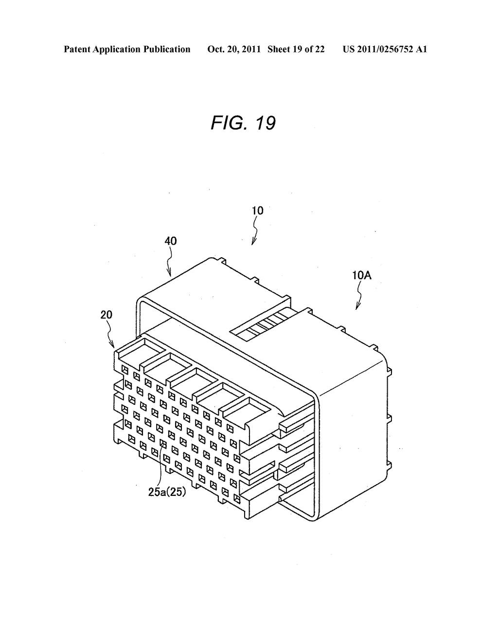 CONNECTOR - diagram, schematic, and image 20