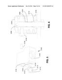 ELECTRONIC ASSEMBLY WITH KEYING AND GUIDANCE FEATURES diagram and image