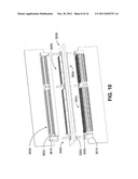 ELECTRONIC ASSEMBLY WITH KEYING AND GUIDANCE FEATURES diagram and image