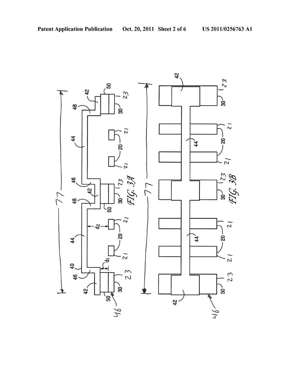 MITIGATION OF CROSSTALK RESONANCES IN INTERCONNECTS - diagram, schematic, and image 03