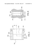 Electrical connector and terminal thereof diagram and image