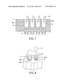 Electrical connector and terminal thereof diagram and image