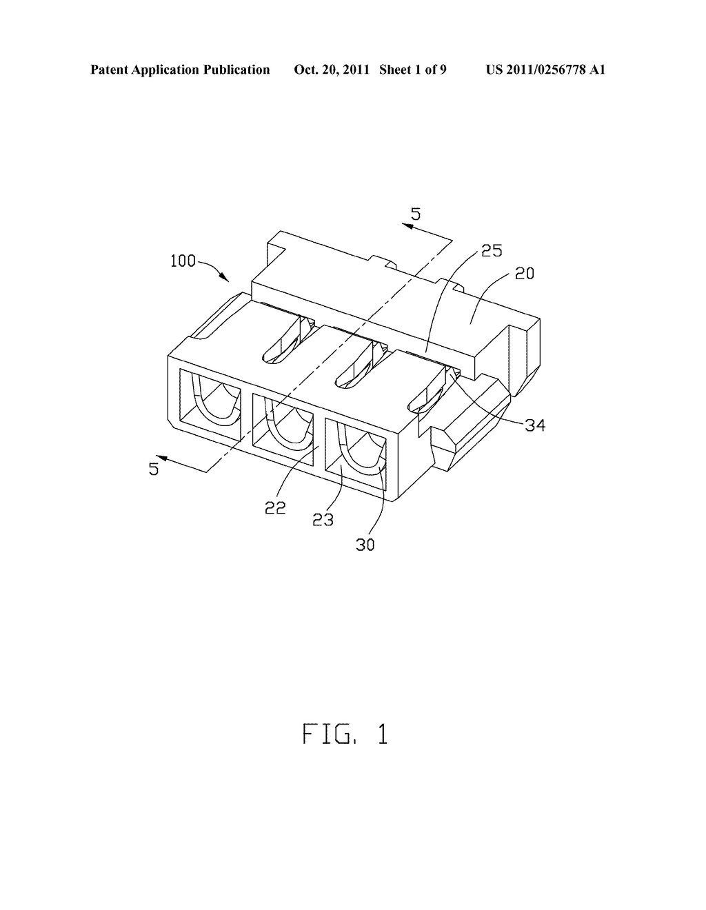 ELECTRICAL CONNECTOR - diagram, schematic, and image 02