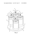 HIGH SPEED BARREL POLISHING DEVICE diagram and image