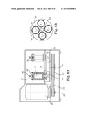 HIGH SPEED BARREL POLISHING DEVICE diagram and image