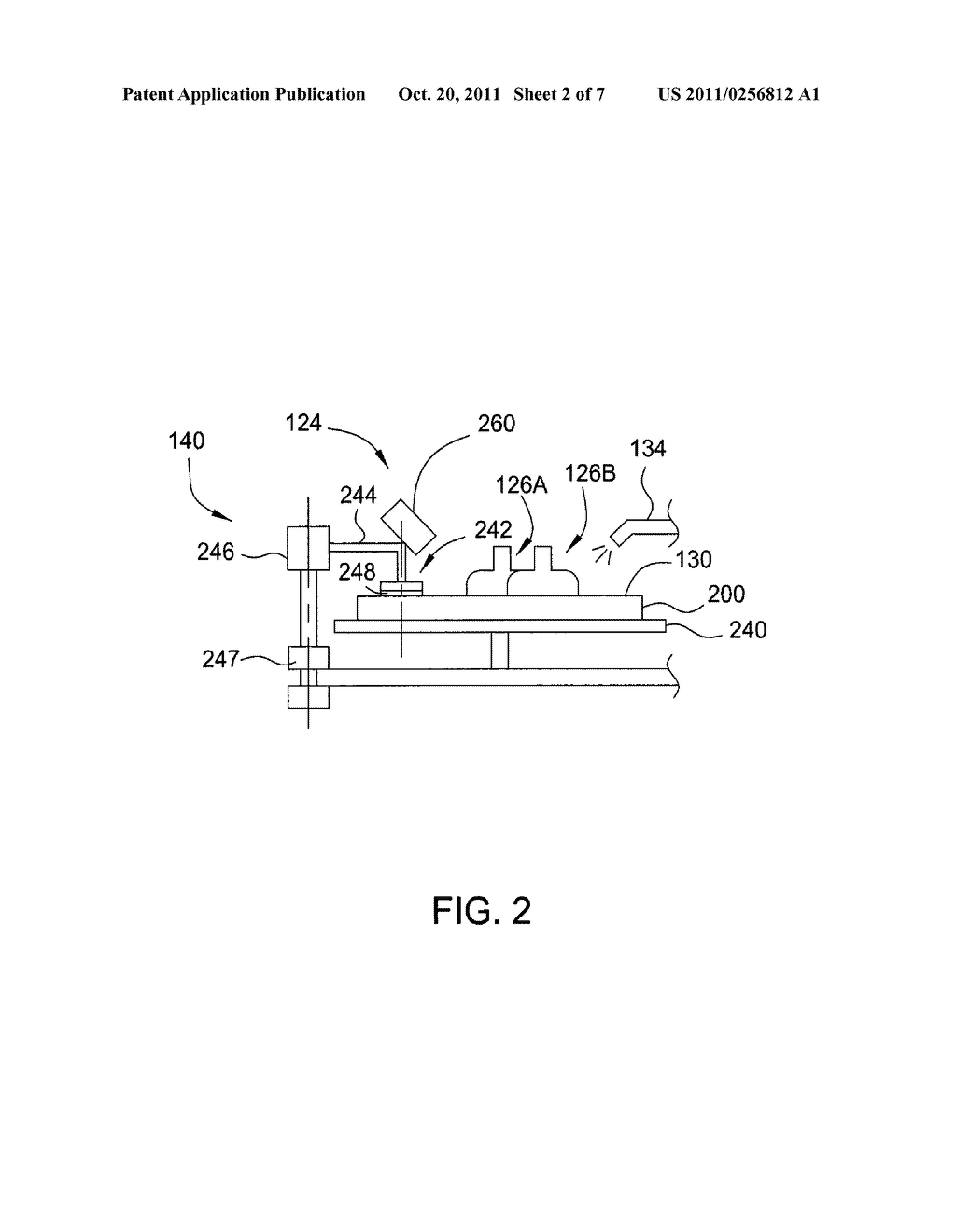 CLOSED-LOOP CONTROL FOR IMPROVED POLISHING PAD PROFILES - diagram, schematic, and image 03