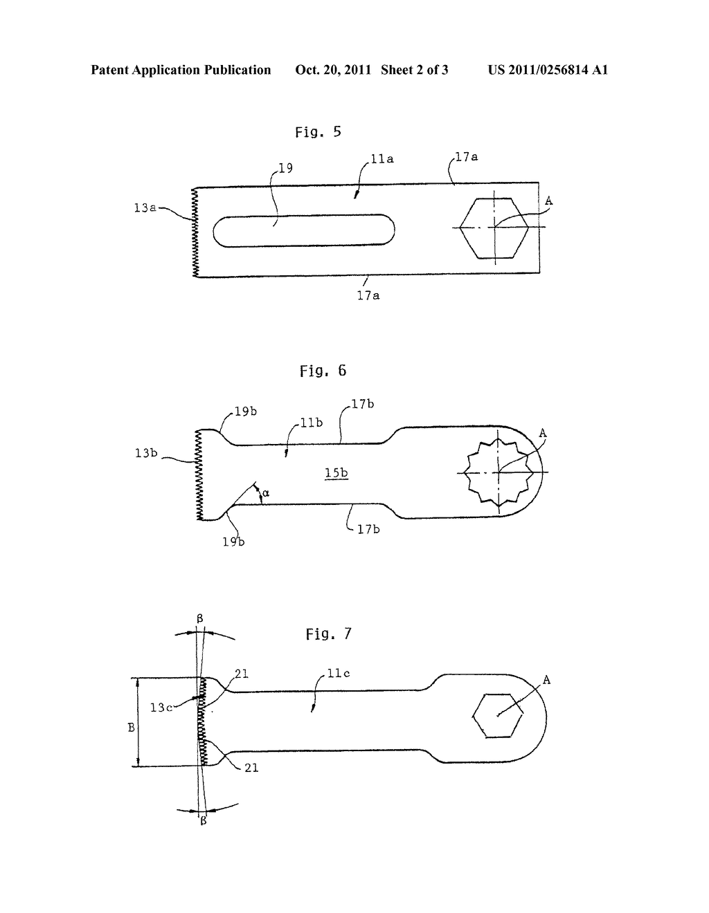 Material Removing Tool - diagram, schematic, and image 03