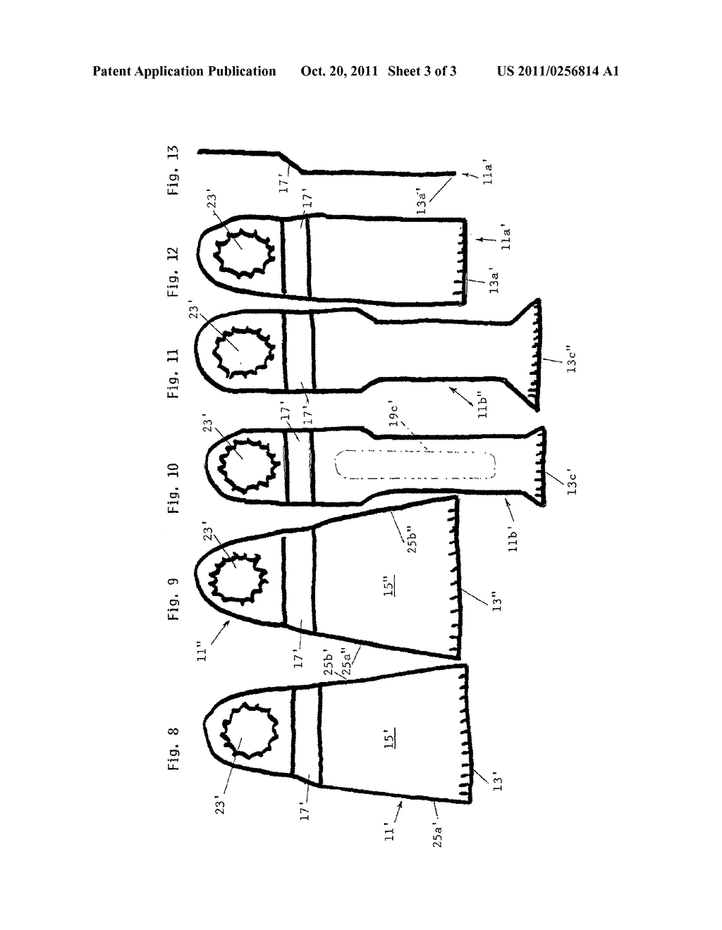 Material Removing Tool - diagram, schematic, and image 04