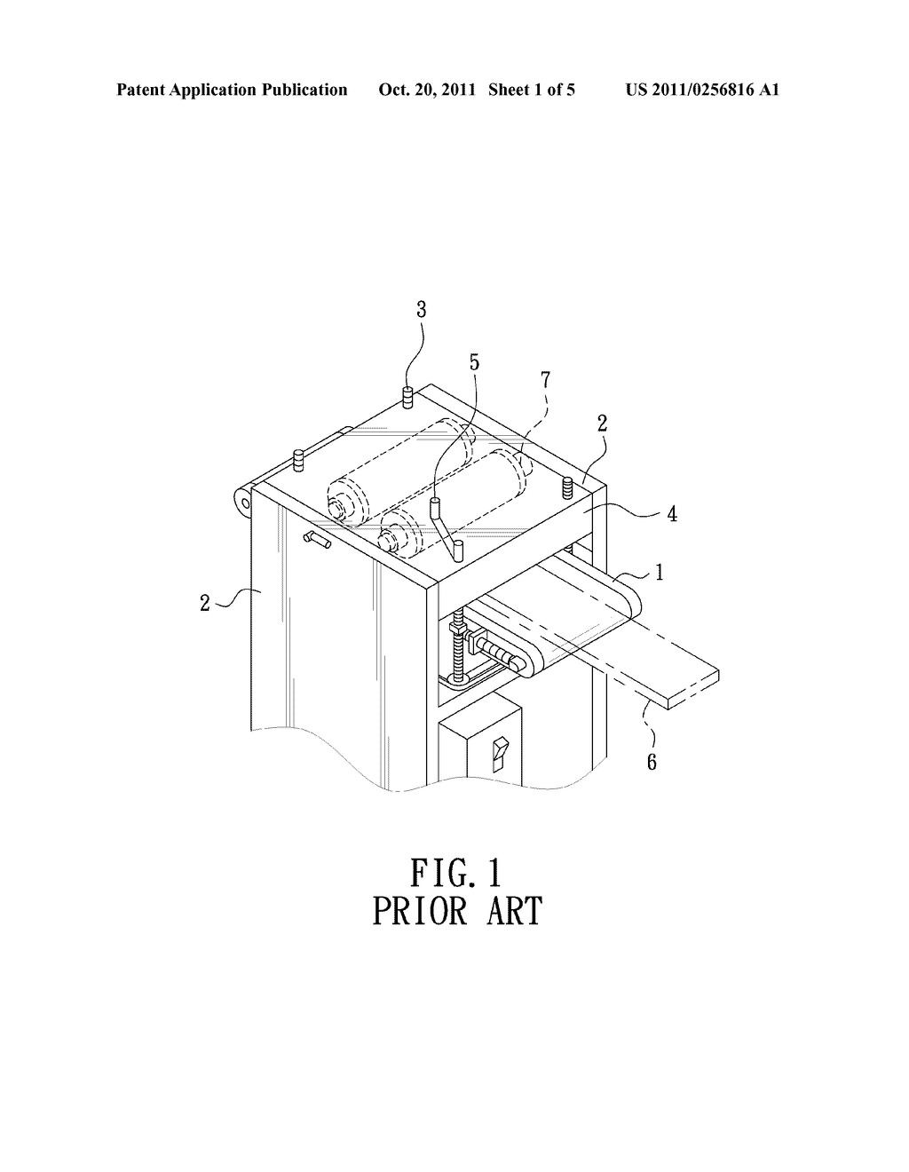 ABRASIVE APPARATUS OF A SANDER - diagram, schematic, and image 02