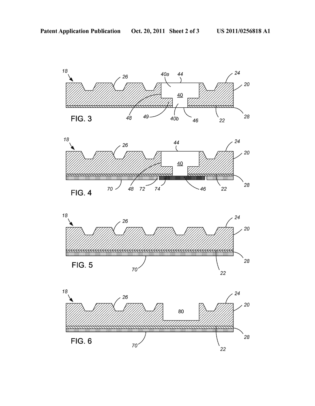 Molding Windows in Thin Pads - diagram, schematic, and image 03