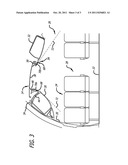 USE OF AIRCRAFT CABIN SURFACES TO GUIDE AIRFLOW AND SOUND diagram and image