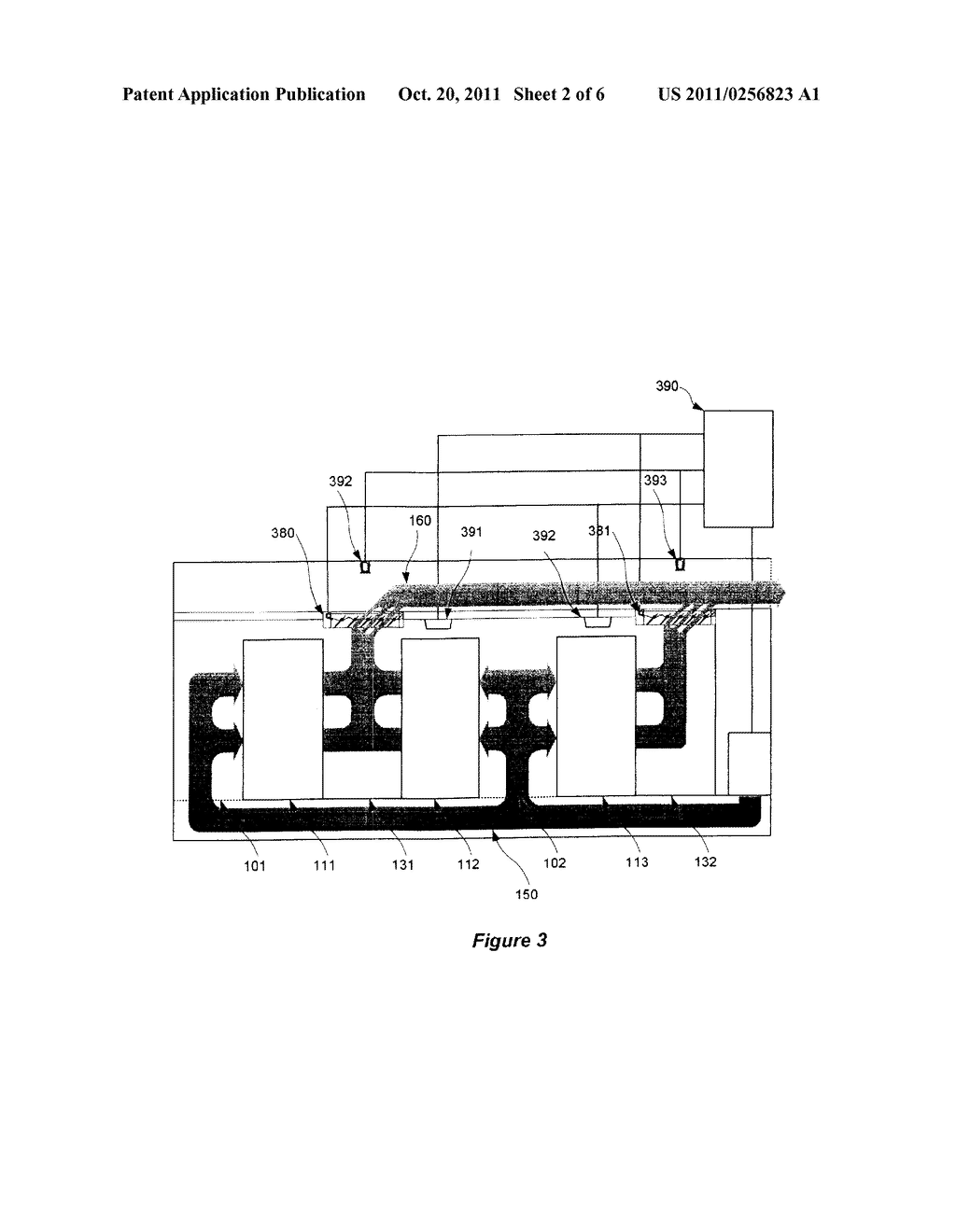 DATA CENTER CEILING - diagram, schematic, and image 03