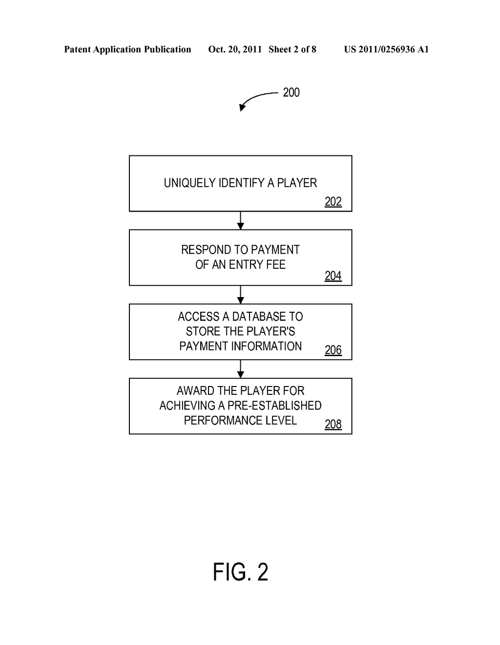 SYSTEM AND METHOD FOR FACILITATING PLAY OF A VIDEO GAME VIA A WEB SITE - diagram, schematic, and image 03