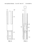 BUTT-MOUNTED SHAFT EXTENSION FOR A GOLF CLUB diagram and image