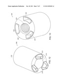 BUTT-MOUNTED SHAFT EXTENSION FOR A GOLF CLUB diagram and image