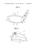 GOLF CLUB, SHAFT REPLACING METHOD AND HEAD REPLACING METHOD diagram and image