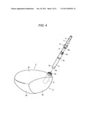 GOLF CLUB, SHAFT REPLACING METHOD AND HEAD REPLACING METHOD diagram and image