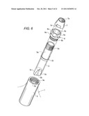 GOLF CLUB, SHAFT REPLACING METHOD AND HEAD REPLACING METHOD diagram and image