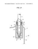 GOLF CLUB, SHAFT REPLACING METHOD AND HEAD REPLACING METHOD diagram and image