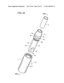 GOLF CLUB, SHAFT REPLACING METHOD AND HEAD REPLACING METHOD diagram and image