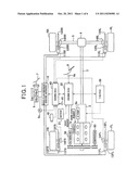 APPARATUS FOR CONTROLLING AUTOMATIC STOP AND RESTART OF ENGINE diagram and image