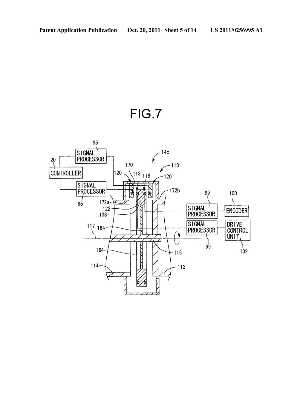 MODULE FOR AUTOMATIC TOOL EXCHANGE DEVICE - diagram, schematic, and image 06