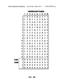 Nucleic acid, biomolecule and polymer identifier codes diagram and image