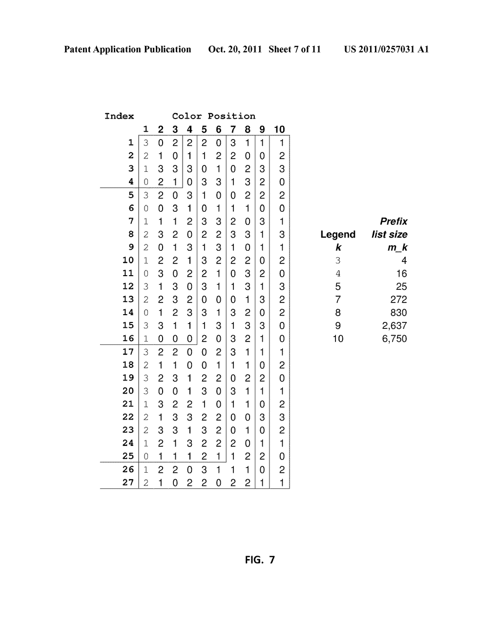 Nucleic acid, biomolecule and polymer identifier codes - diagram, schematic, and image 08