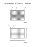 Reactor Array for Producing and Analyzing Products diagram and image