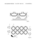 Reactor Array for Producing and Analyzing Products diagram and image