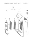 Sample Block Apparatus and Method for Maintaining a Microcard on a Sample     Block diagram and image