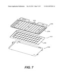 Sample Block Apparatus and Method for Maintaining a Microcard on a Sample     Block diagram and image