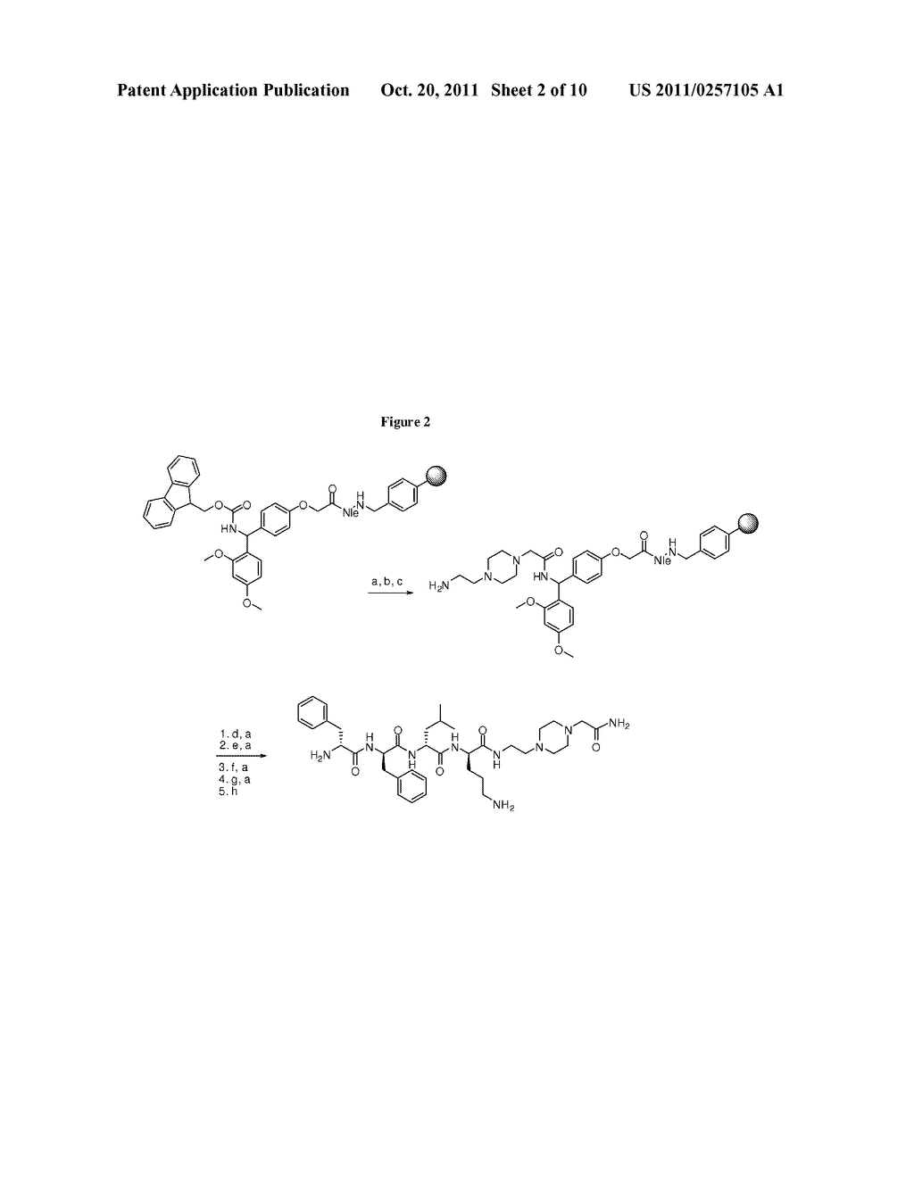 SYNTHETIC PEPTIDE AMIDES AND DIMERS THEREOF - diagram, schematic, and image 03