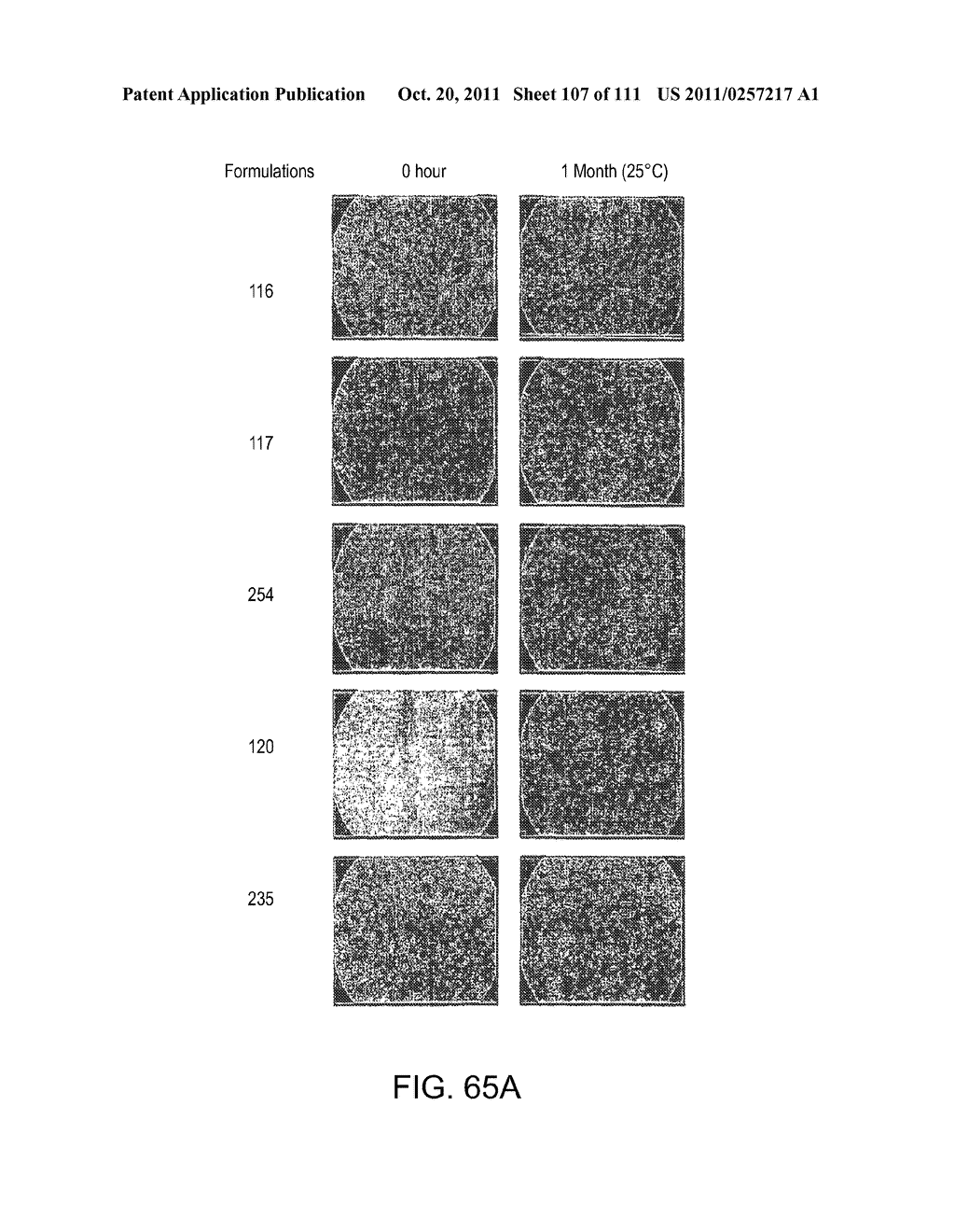 3 x 3 x 3 WEEK TREATMENT REGIMEN FOR TREATING ACTINIC KERATOSIS WITH     PHARMACEUTICAL COMPOSITIONS FORMULATED WITH 2.5% IMIQUIMOD - diagram, schematic, and image 108