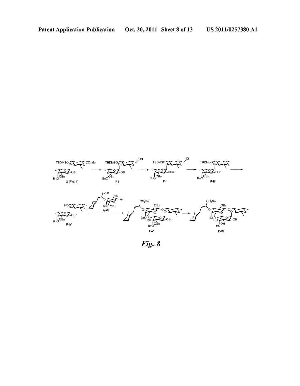 GLYCOMIMETIC REPLACEMENTS FOR HEXOSES AND N-ACETYL HEXOSAMINES - diagram, schematic, and image 09