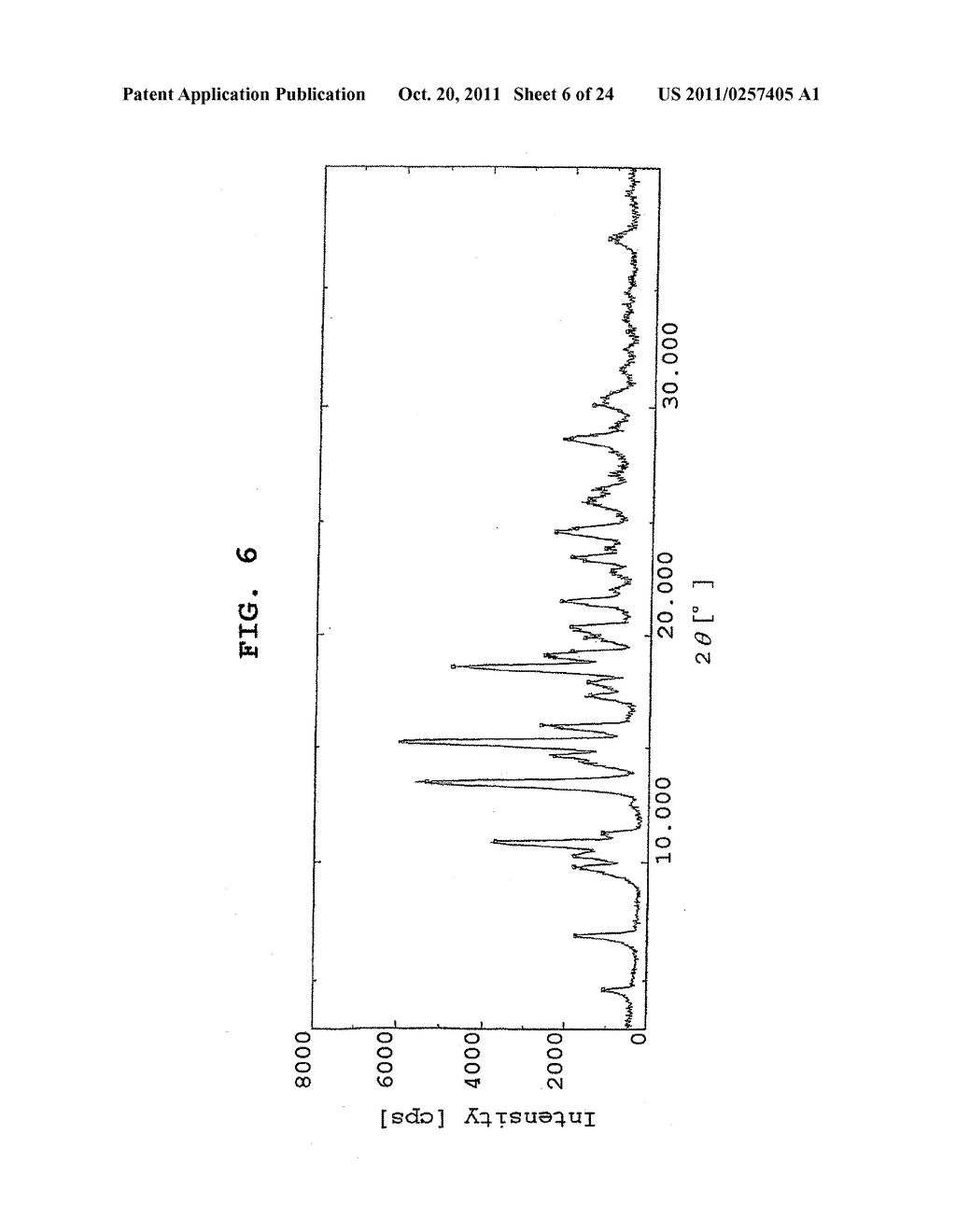 PROCESS FOR PRODUCING CRYSTAL - diagram, schematic, and image 07