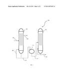 PROCESS FOR SEPARATING CHLORINATED METHANES diagram and image