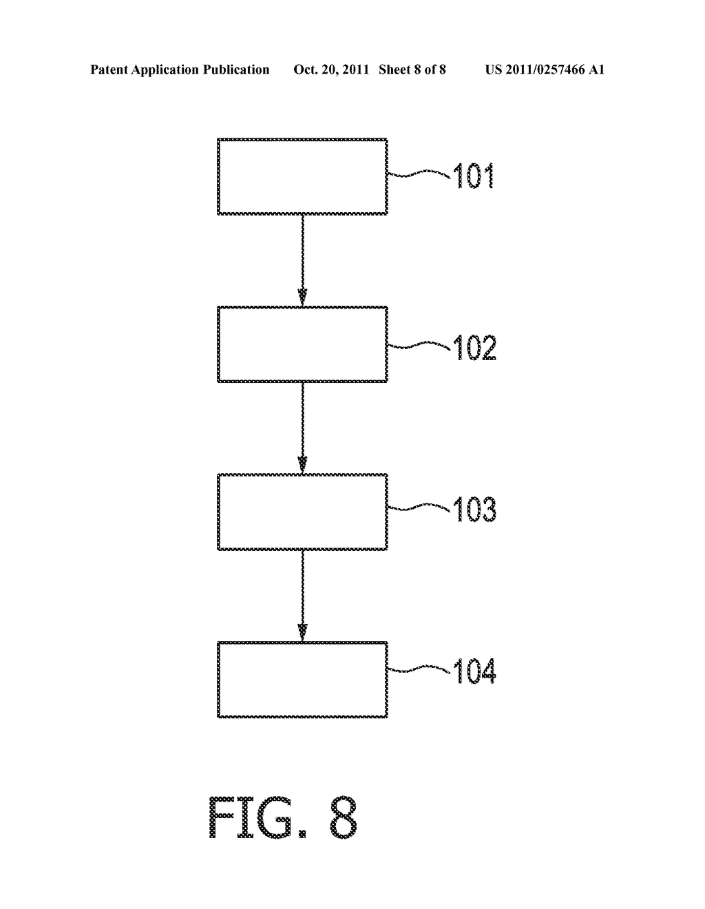 SYSTEM AND METHOD FOR INCREASING THE OF RELAXATION OF A PERSON - diagram, schematic, and image 09