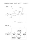 ULTRASONIC PROBE AND METHOD OF PREPARING ULTRASONIC PROBE diagram and image