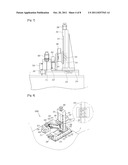 ARM-FASTENING DEVICE FOR SPHYGMOMANOMETER, PULSE SENSOR, SPHYGMOMANOMETER     APPARATUS COMPRISING THE DEVICE AND SENSOR, AND METHOD FOR MANUFACTURING     PULSE SENSOR diagram and image