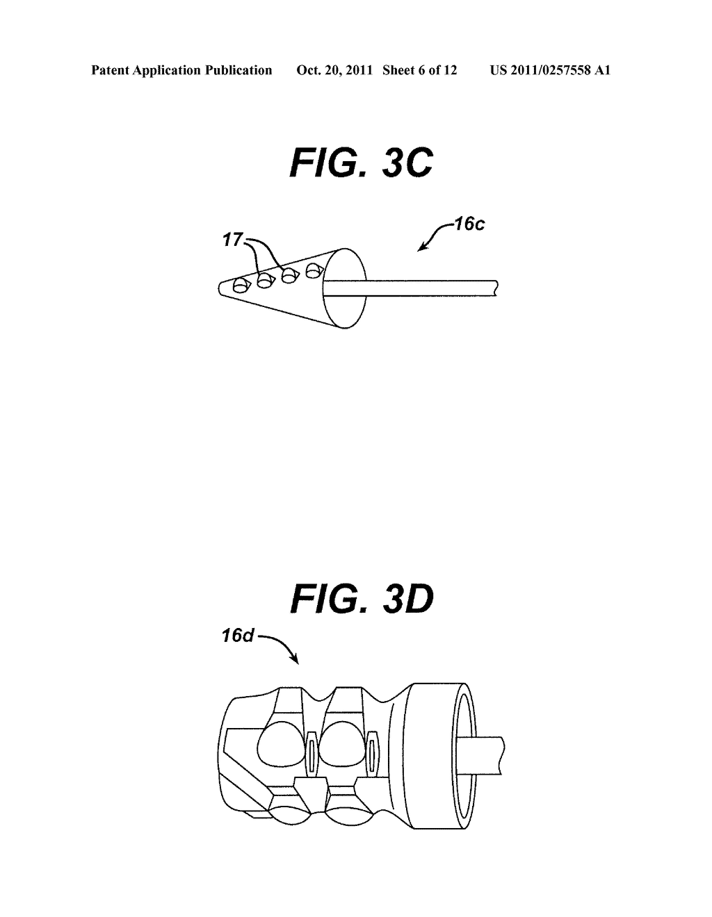 TISSUE EXTRACTION AND MACERATION DEVICE - diagram, schematic, and image 07