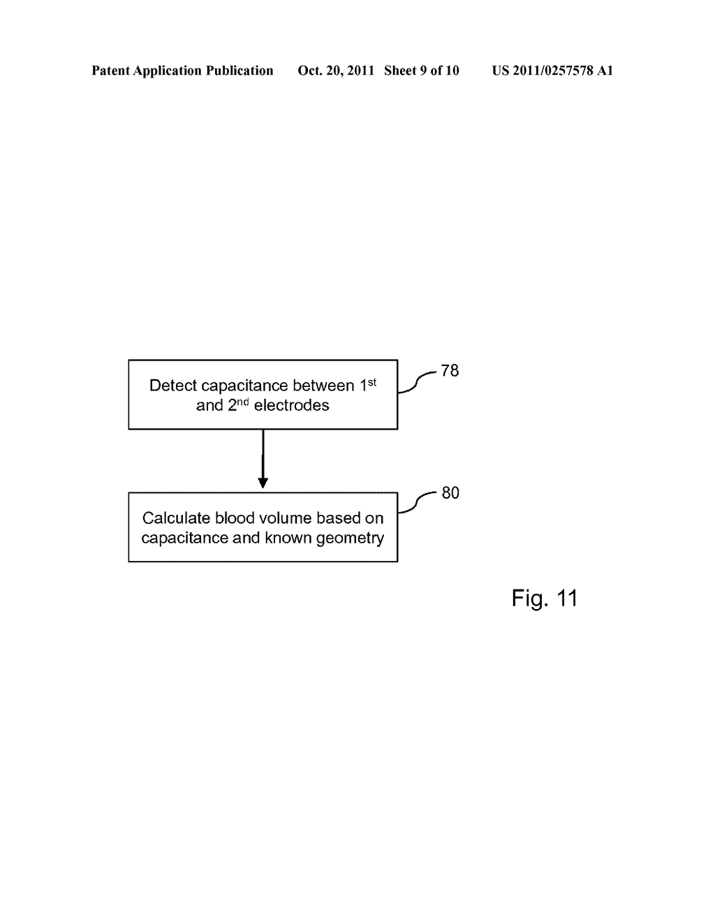 BLOOD RESERVOIR WITH LEVEL SENSOR - diagram, schematic, and image 10