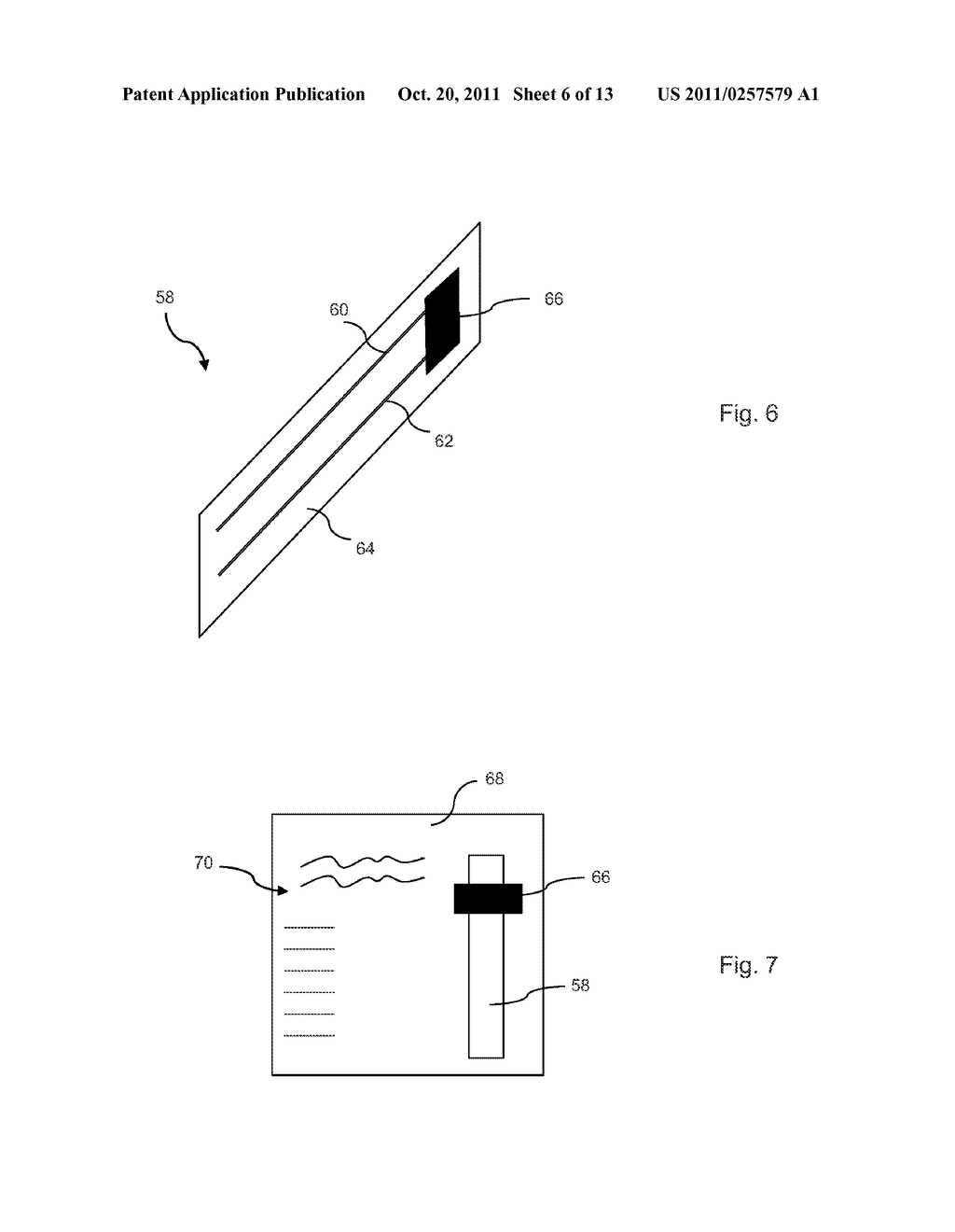 BLOOD RESERVOIR WITH ULTRASONIC VOLUME SENSOR - diagram, schematic, and image 07