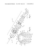 INTRAVASCULAR VALVE COMPONENT WITH IMPROVED VALVE POSITIONING diagram and image