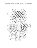 INTRAVASCULAR VALVE COMPONENT WITH IMPROVED VALVE POSITIONING diagram and image