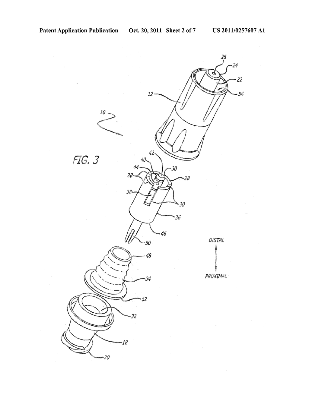 SELF-SEALING MALE LUER CONNECTOR WITH MULTIPLE SEALS - diagram, schematic, and image 03