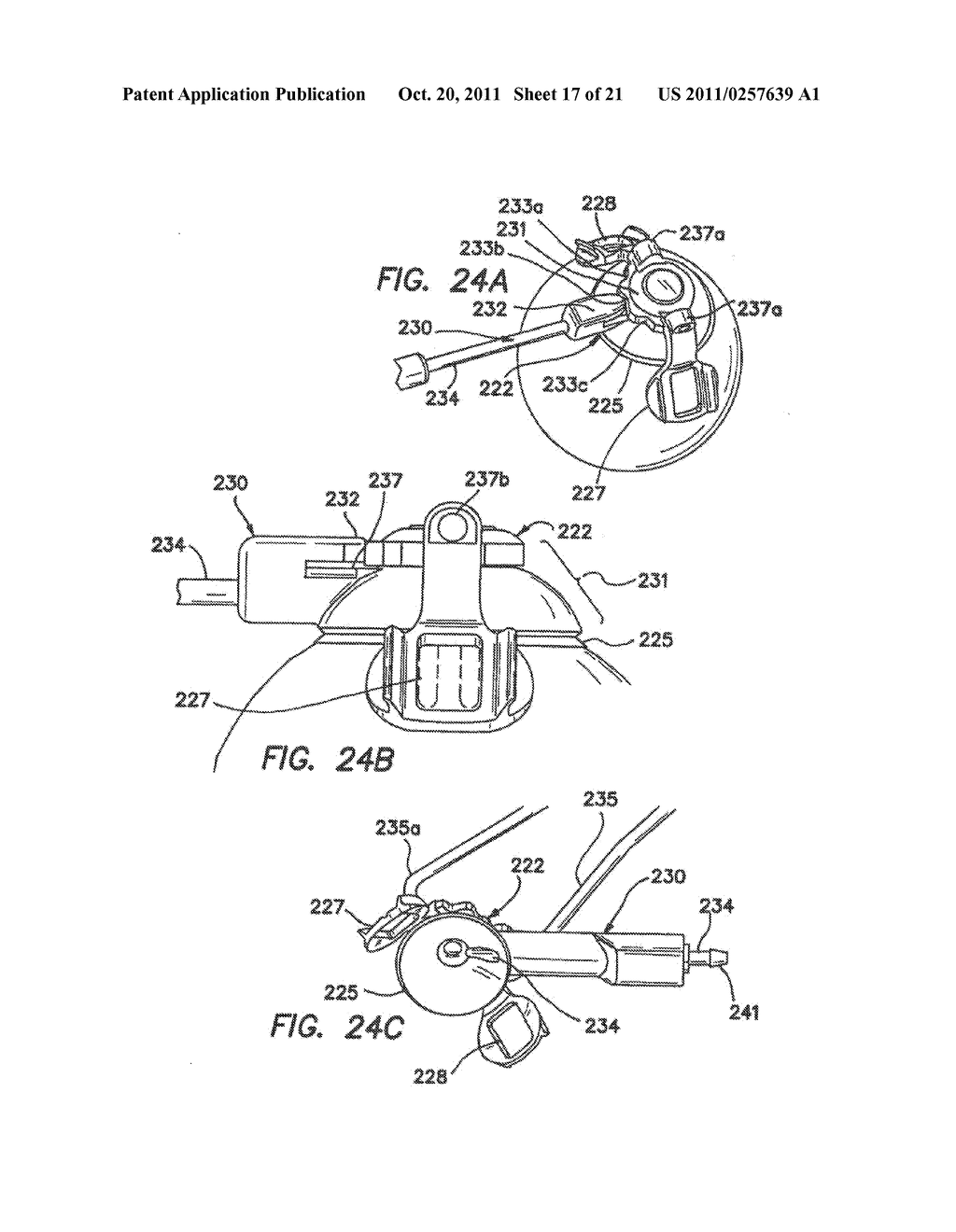 METHODS FOR TREATING EYE CONDITIONS - diagram, schematic, and image 18