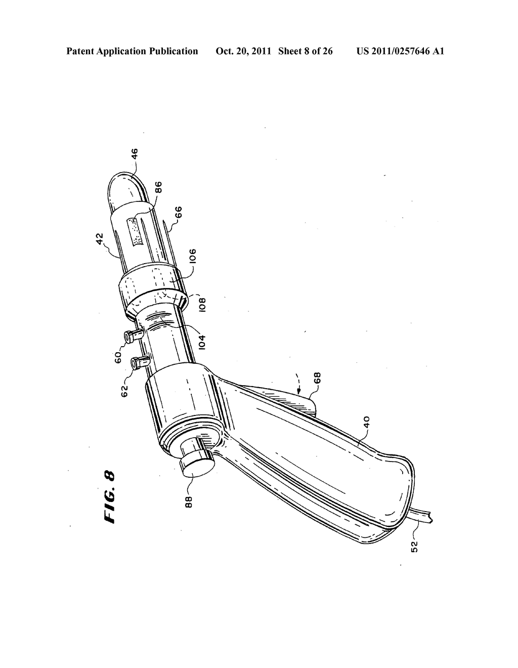 Method for treating fecal incontinence - diagram, schematic, and image 09